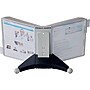 Durable Sherpa Document Holder, 8.5" x 11", Vertical, Gray Plastic (554210)~#|#~sp42175532_sc7