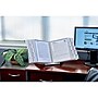 Durable Sherpa Document Holder, 8.5" x 11", Vertical, Gray Plastic (554210)~#|#~sp42175534_sc7