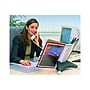 Durable Sherpa Document Holder, 8.5" x 11", Vertical, Gray Plastic (554210)~#|#~sp42175535_sc7