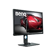 BenQ DesignVue 32" LED Monitor, Gray (PD3200U)