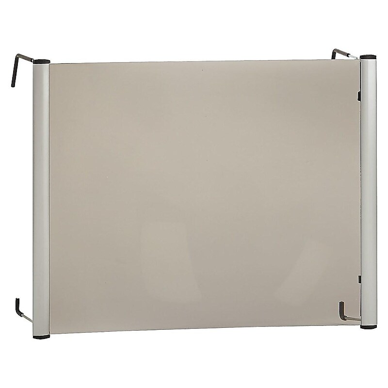 Kantek LCD Monitor Magnifier Filter for 19" Monitors, 5:4, Silver (KTKMAG19L) image 1