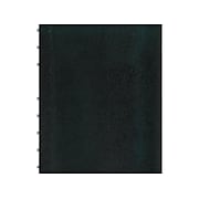 Blueline MiracleBind Professional Notebook, 11" x 9.0625", College Ruled, 75 Sheets, Black (AF11150.81)