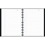 Blueline MiracleBind 1-Subject Professional Notebooks, 11" x 9.0625", College Ruled, 75 Sheets, Black (AF11150.81)~#|#~sp42179873_sc7
