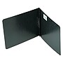 ACCO 2-Prong Report Cover, Letter Size, Black (A7017921)~#|#~sp42179886_sc7