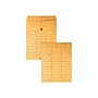 Quality Park Kraft Button & String Inter-Departmental Envelope 10" x 13", Brown, 100/Box (QUA63562)~#|#~sp42179895_sc7