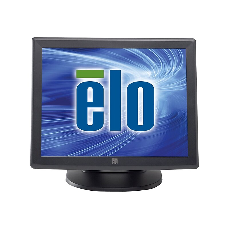 ELO AccuTouch 1515L 15" LED Monitor, Dark Gray image 1