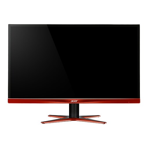 Acer UM.HG0AA.001 27" 1440p Quad HD LEDBacklit LCD Monitor Black