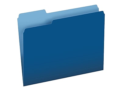 Pendaflex Reinforced Hanging Folders, Letter Size, Assorted Jewel-Tone