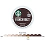 Starbucks French Roast Coffee Keurig® K-Cup® Pods, Dark Roast, 24/Box (SBK18996)~#|#~sp42184002_sc7