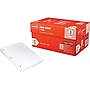 Staples 3-Hole Punch Copy Paper, 8.5" x 11", 20 lbs., 500 Sheets/Ream, 10 Reams/Carton (221192)~#|#~sp42184146_sc7