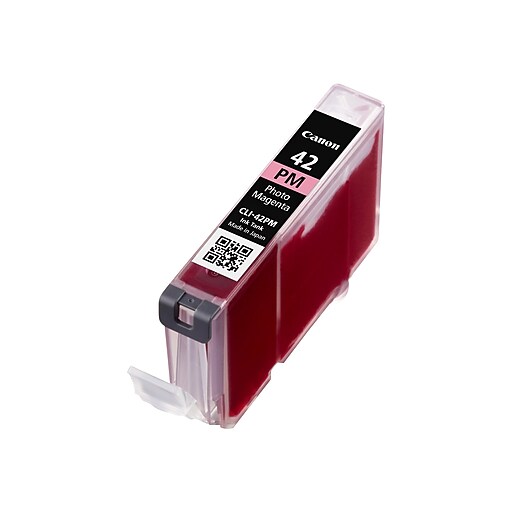 Canon 42 Photo Magenta Standard Yield Ink Cartridge (6389B002