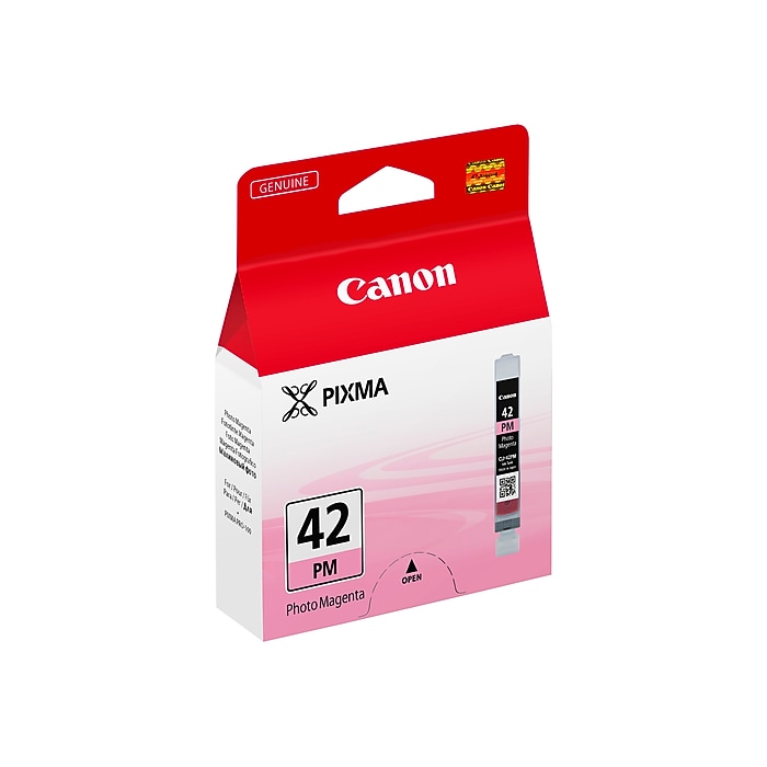 Canon 42 Photo Magenta Standard Yield Ink Cartridge