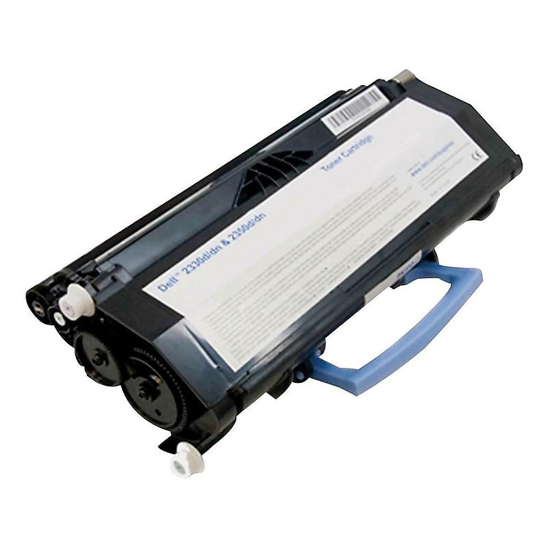 Dell PK937 Black High Yield Toner Cartridge, Prints Up to 6,000 Pages image 1