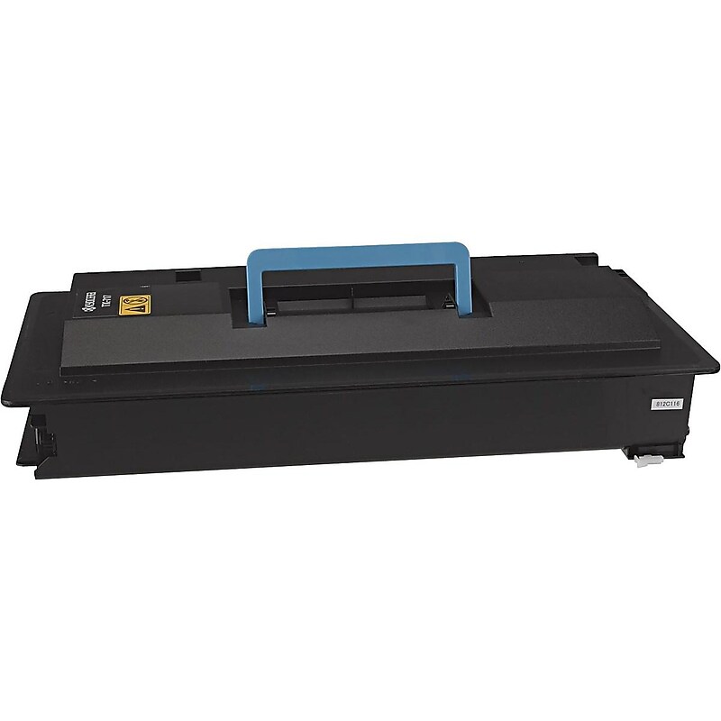 Kyocera TK-717 Black High Yield Toner Cartridge image 1