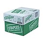Staples 14.875" x 11" Business Paper, 20 lbs., 100 Brightness, 2700/Carton (177113)~#|#~sp42184645_sc7