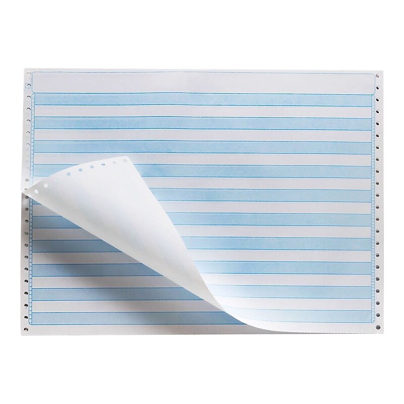 Staples 14.875" x 11" Business Paper, 20 lbs., 100 Brightness, 2200/Carton (22520/15862/221) image 1