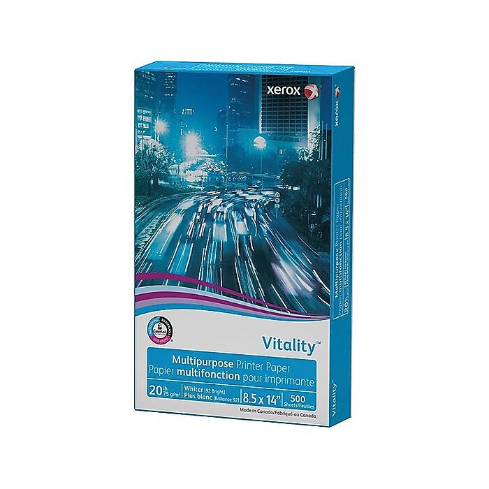 Xerox Vitality 8.5