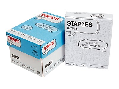 ream of paper cost