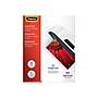 Fellowes ImageLast Premium Thermal Laminating Pouches, Letter Size, 5 Mil, 200/Pack (5245301)~#|#~sp42184861_sc7