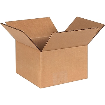 Cardboard 1-Wavy 280 x 200 x 120 MM; Box; cardboard; shipping box no. 