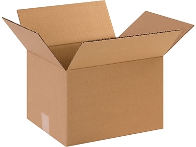 New for Moving or Shipping Needs 10-16x16x4-32 ECT Corrugated Boxes