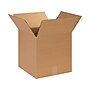 14" x 14" x 14" Standard Shipping Boxes, 32 ECT, Kraft, 25/Bundle (141414)~#|#~sp42184913_sc7