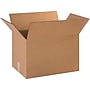 18" x 12" x 12" Standard Shipping Boxes, 32 ECT, Kraft, 25/Bundle (181212)~#|#~sp42184914_sc7