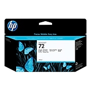 HP 72 Black Standard Yield Ink Cartridge (C9370A)