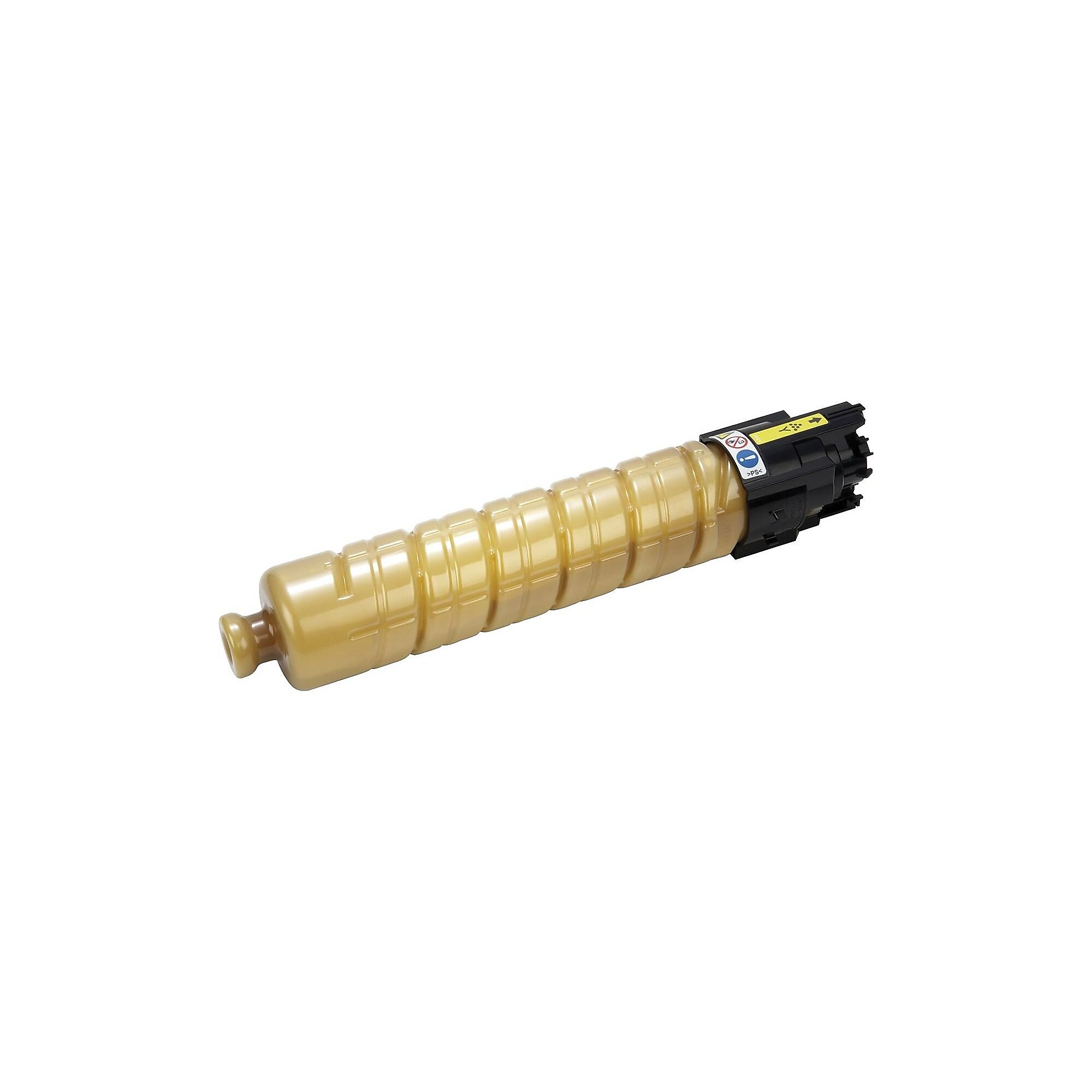 Ricoh SP C430A Yellow Standard Yield Toner Cartridge (CY7646) Sansujyuku sansujyuku.com