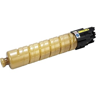 Ricoh SP C430A Yellow Standard Yield Toner Cartridge (CY7646)