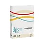 DPS by Staples Copy Paper, 8.5" x 11", 20 lbs., White, 500 Sheets/Ream, 10 Reams/Carton (DPS08511)~#|#~sp42186725_sc7
