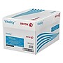 Xerox Vitality 8.5" x 11" 3-Hole Punched Multipurpose Paper, 20 lbs., 92 Brightness, 5000/Carton (3R2641)~#|#~sp42186736_sc7