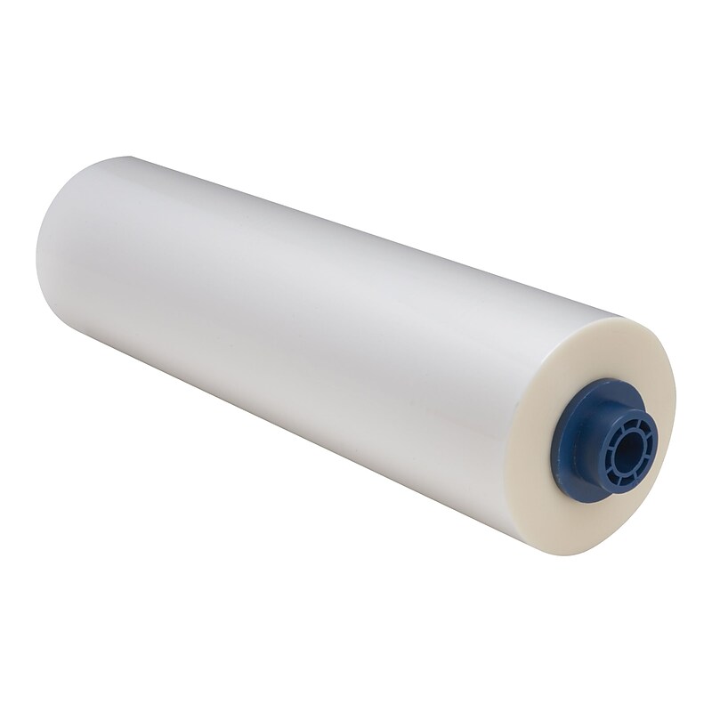 GBC NAP II Laminating Film Roll, 3 Mil, 25", 2/Carton (3748204EZ) image 1