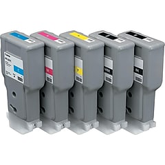 未使用 Canon キャノン PFI-207 BK/C/M/Y 4本セット純正 Amazon.com: Canon PFI-207BK ImagePrograf iPF680 iPF685