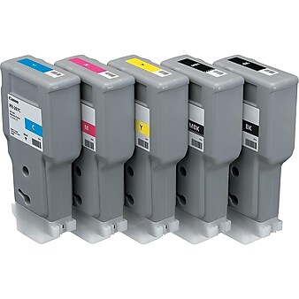 Canon 207 Black Matte Standard Yield Ink Cartridge (8788B001)