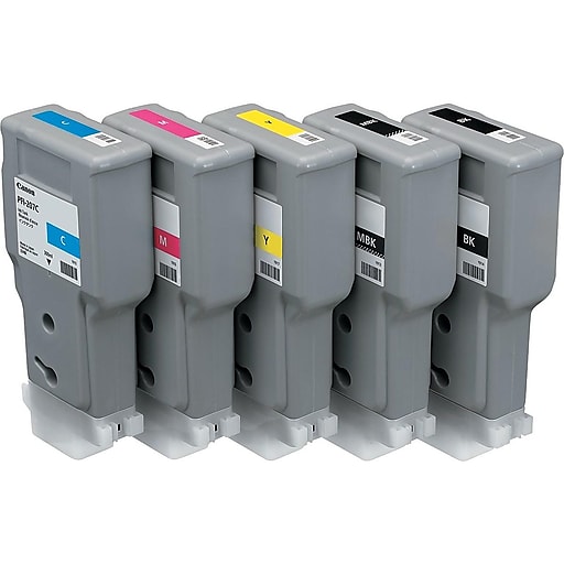 Canon 207 Black Matte Standard Yield Ink Cartridge (8788B001