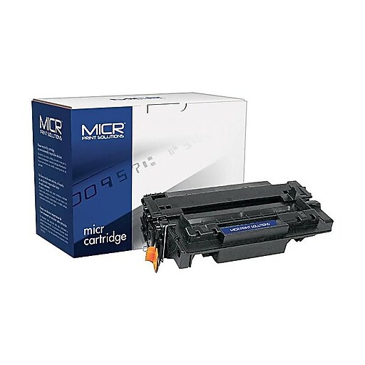 MICR Print Solutions HP 55AM MICR Cartridge, Standard Yield (MCR55AM