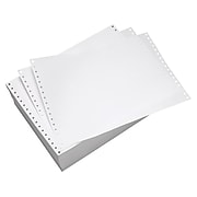 Staples 8.5" x 12" Business Paper, 20 lbs., 92 Brightness, 2700/Carton (44619/99388)