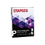 Staples Premium 8.5" x 11" Inkjet & Laser Paper, 24 lbs., 98 Bright, 500/Ream (733332)~#|#~sp42187106_sc7