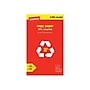 Staples 30% Recycled Copy Paper, 8.5" x 14", 20 lbs., White, 500 Sheets/Ream, 10 Reams/Carton (112380)~#|#~sp42187178_sc7