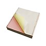 Staples Multi-Part Colored Computer Paper, 9 1/2" x 11", 3-Part, Carbonless, 1100 Sheets~#|#~sp42187190_sc7