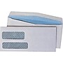Quality Park Gummed Security Tinted #10 Business Envelopes, 4 1/8" x 9 1/2", White, 500/Box (24550)~#|#~sp42187244_sc7