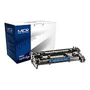 MICR Print Solutions HP 26A Black MICR Cartridge, Standard (MCR26AM)