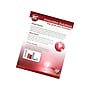 Fellowes Premium ImageLast Thermal Laminating Pouches, Letter Size, 5 Mil, 150/Pack (5204007)~#|#~sp42193432_sc7