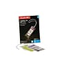 Swingline GBC Self-Adhesive Laminating Pouches, Luggage Tag, 5/Pack (3745165)~#|#~sp42193440_sc7