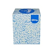 Kleenex Boutique Standard Facial Tissues, 2-Ply, 95 Sheets/Box, 3 Boxes/Pack (21200)