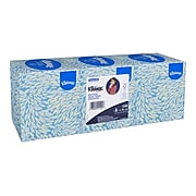 Kleenex Boutique Standard Facial Tissues, 2-Ply, 95 Sheets/Box, 3 Boxes/Pack (21200)