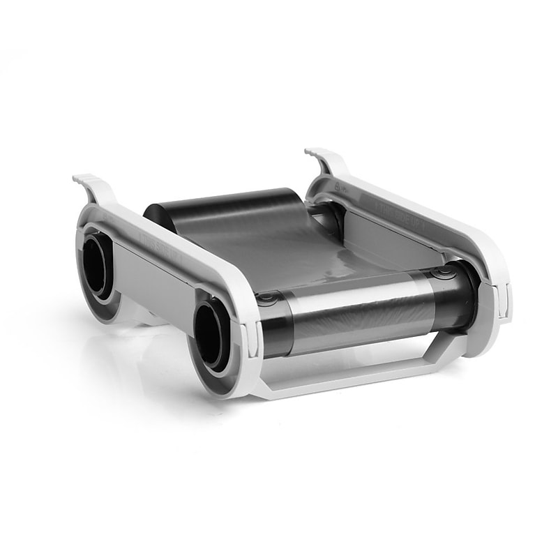 IDville ID Maker Primacy & Zenius Printer Ribbon, 600 Print, Black KO (134682031) image 1