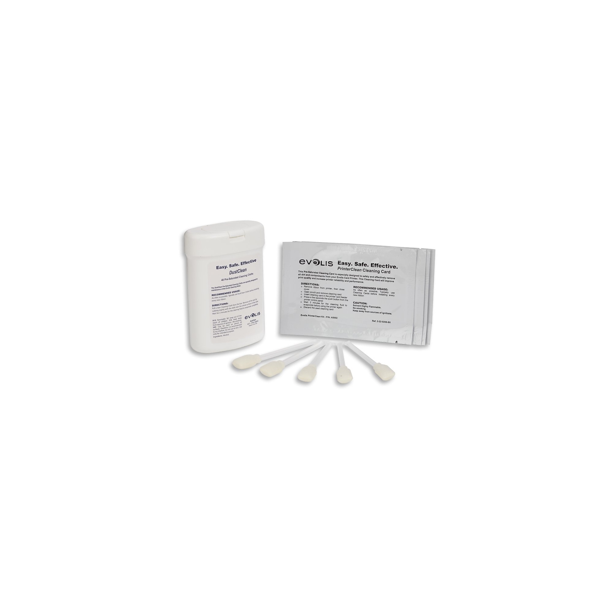 IDville ID Maker Primacy & Zenius Printer Cleaning Kit (134680831) Sansujyuku sansujyuku.com
