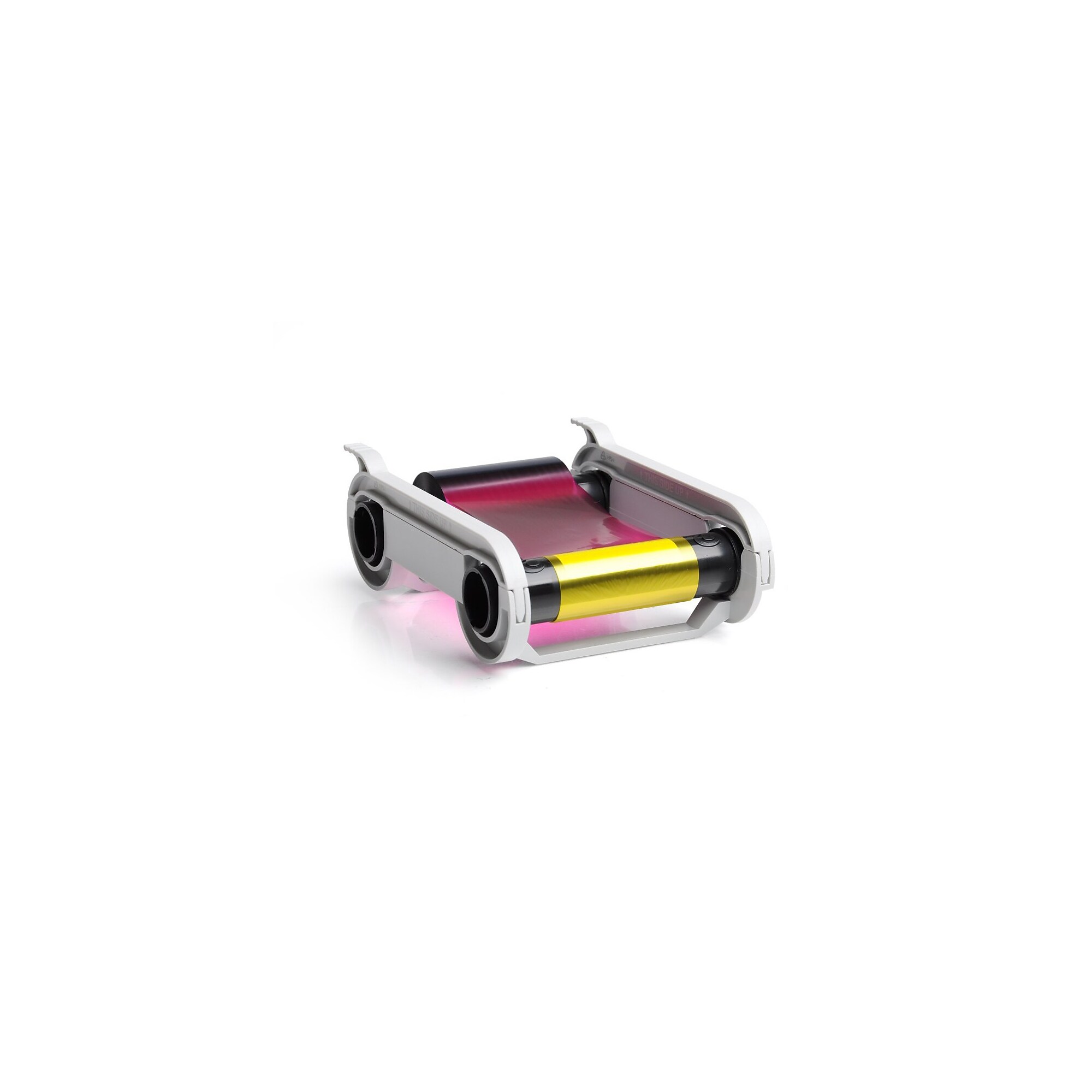 IDville ID Maker Primacy 2-Sided Full-Color/Black YMCKOK Printer Ribbon, 200 Prints (134681531) Sansujyuku sansujyuku.com